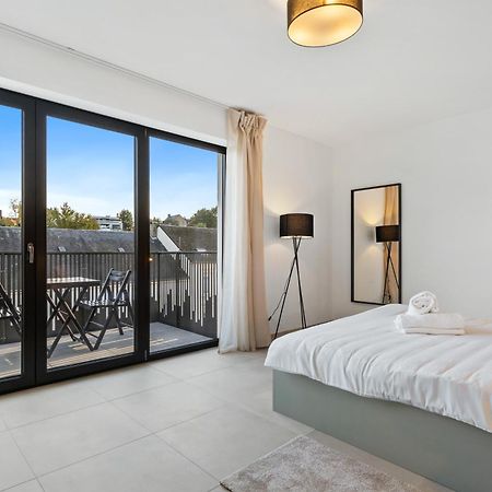 Comfort & Style In Vibrant Luxembourg Coliving 외부 사진