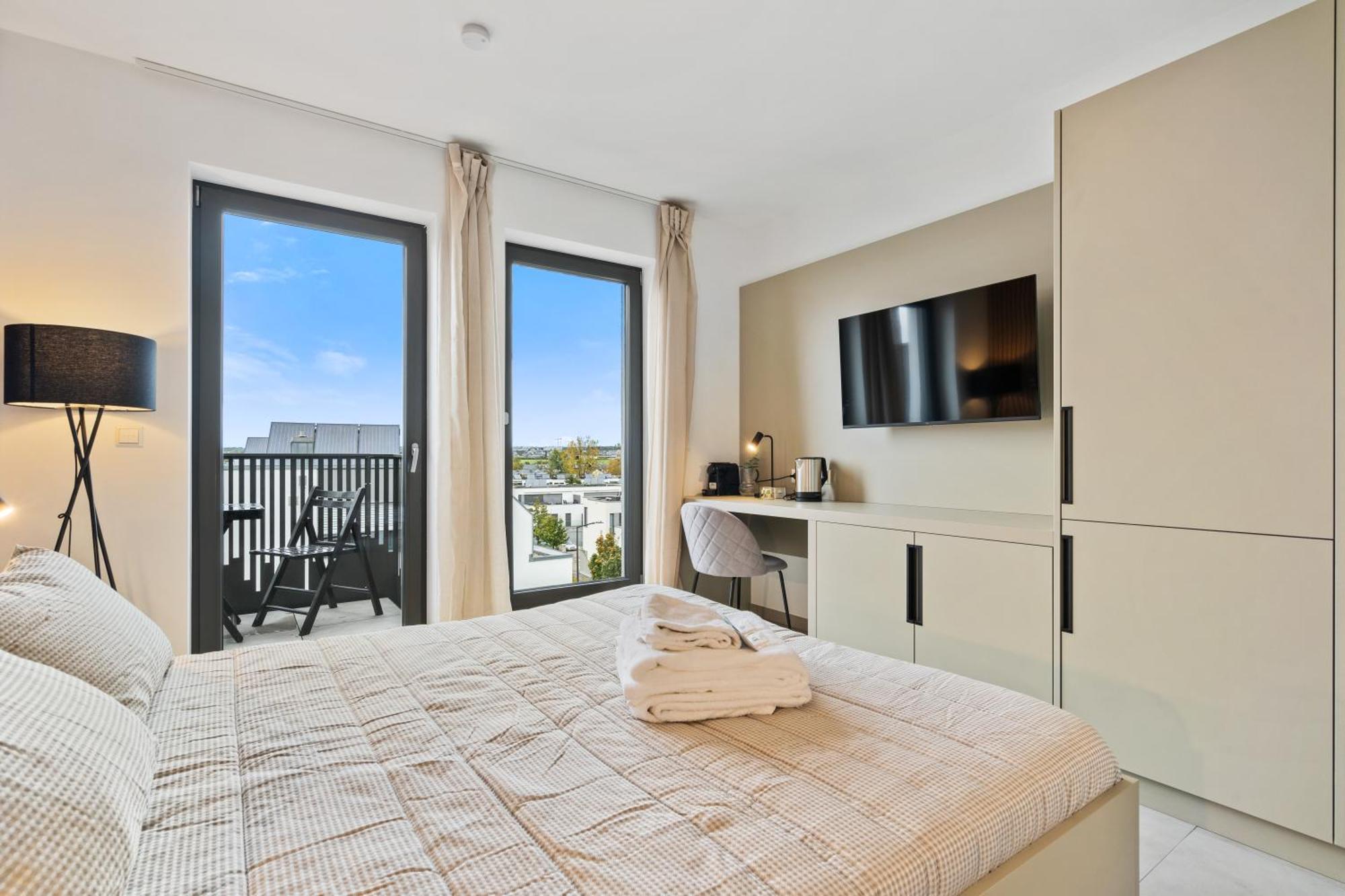 Comfort & Style In Vibrant Luxembourg Coliving 외부 사진