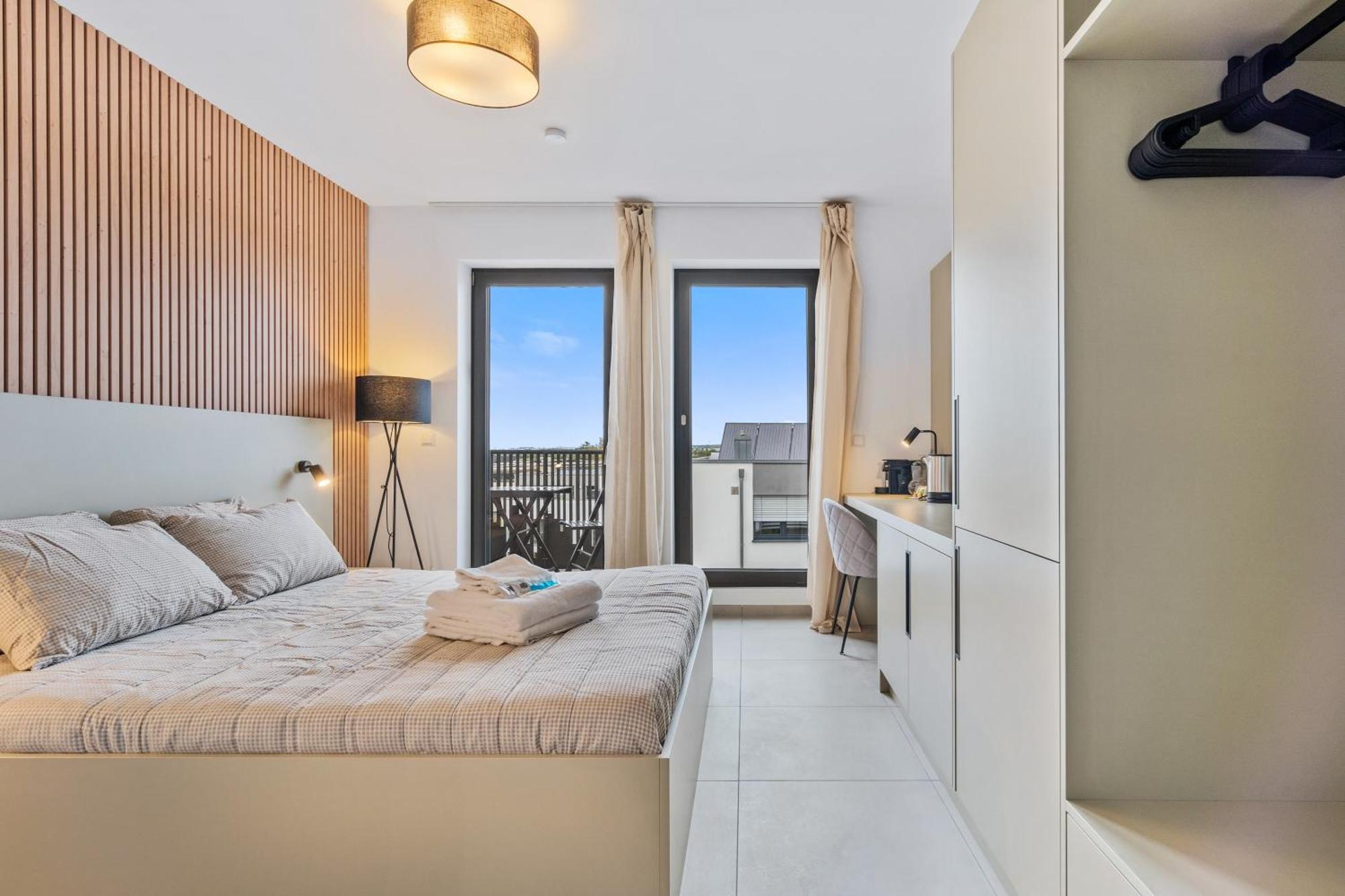 Comfort & Style In Vibrant Luxembourg Coliving 외부 사진