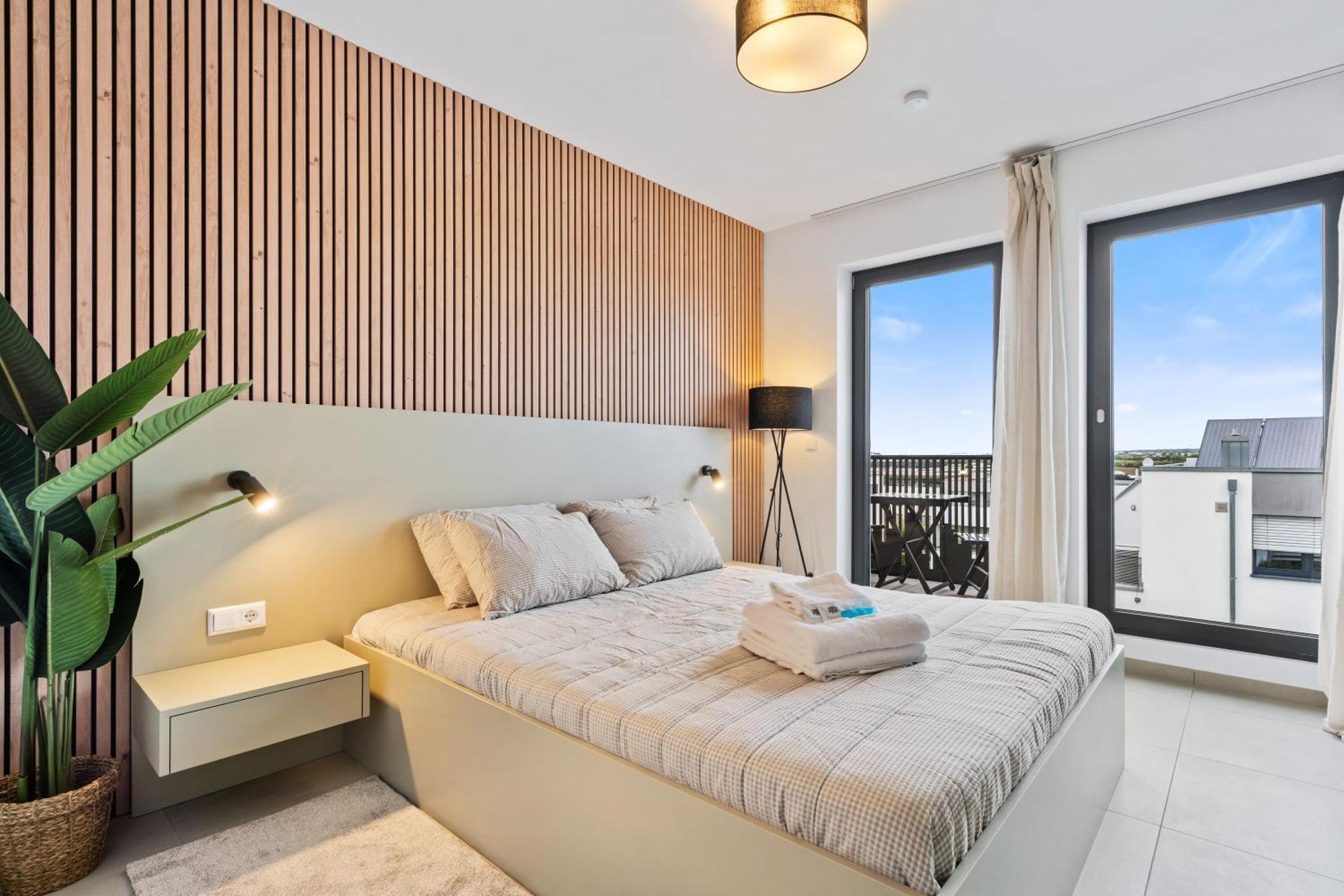 Comfort & Style In Vibrant Luxembourg Coliving 외부 사진