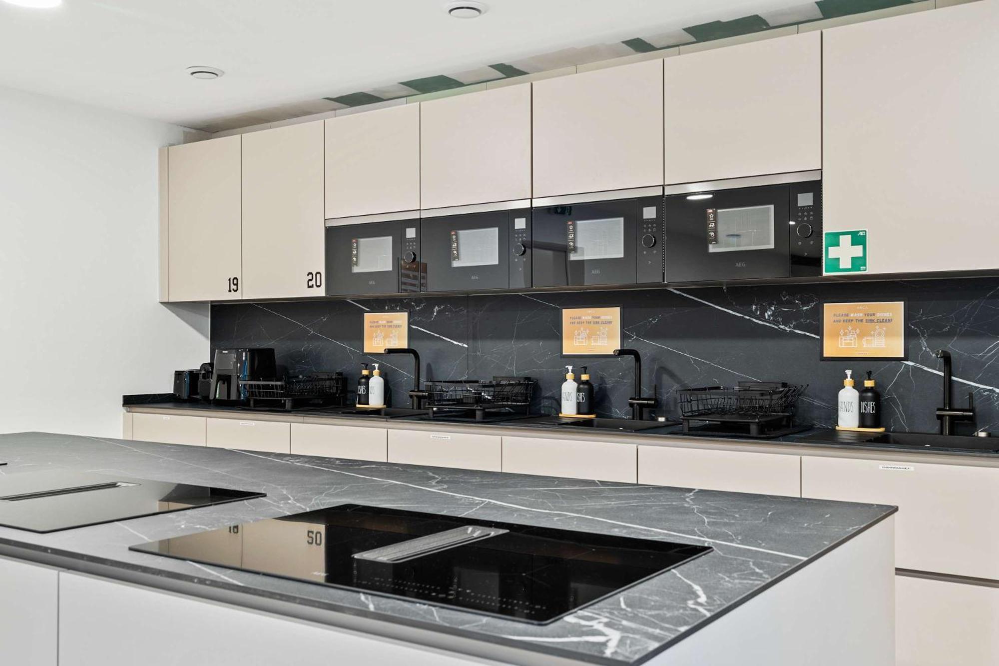 Comfort & Style In Vibrant Luxembourg Coliving 외부 사진