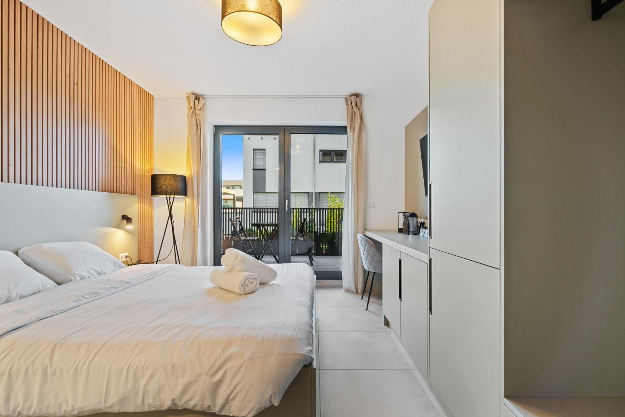 Comfort & Style In Vibrant Luxembourg Coliving 외부 사진