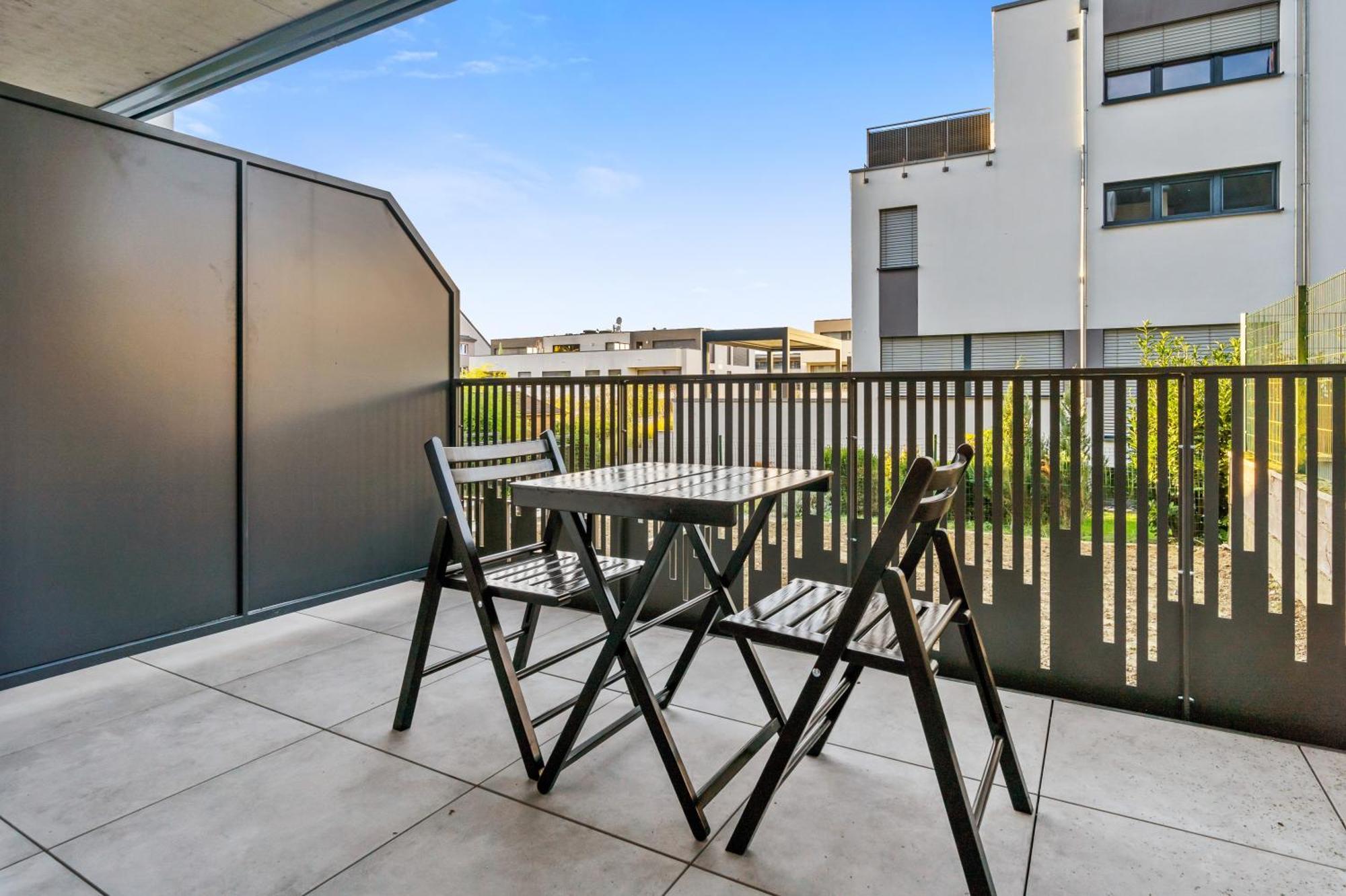 Comfort & Style In Vibrant Luxembourg Coliving 외부 사진