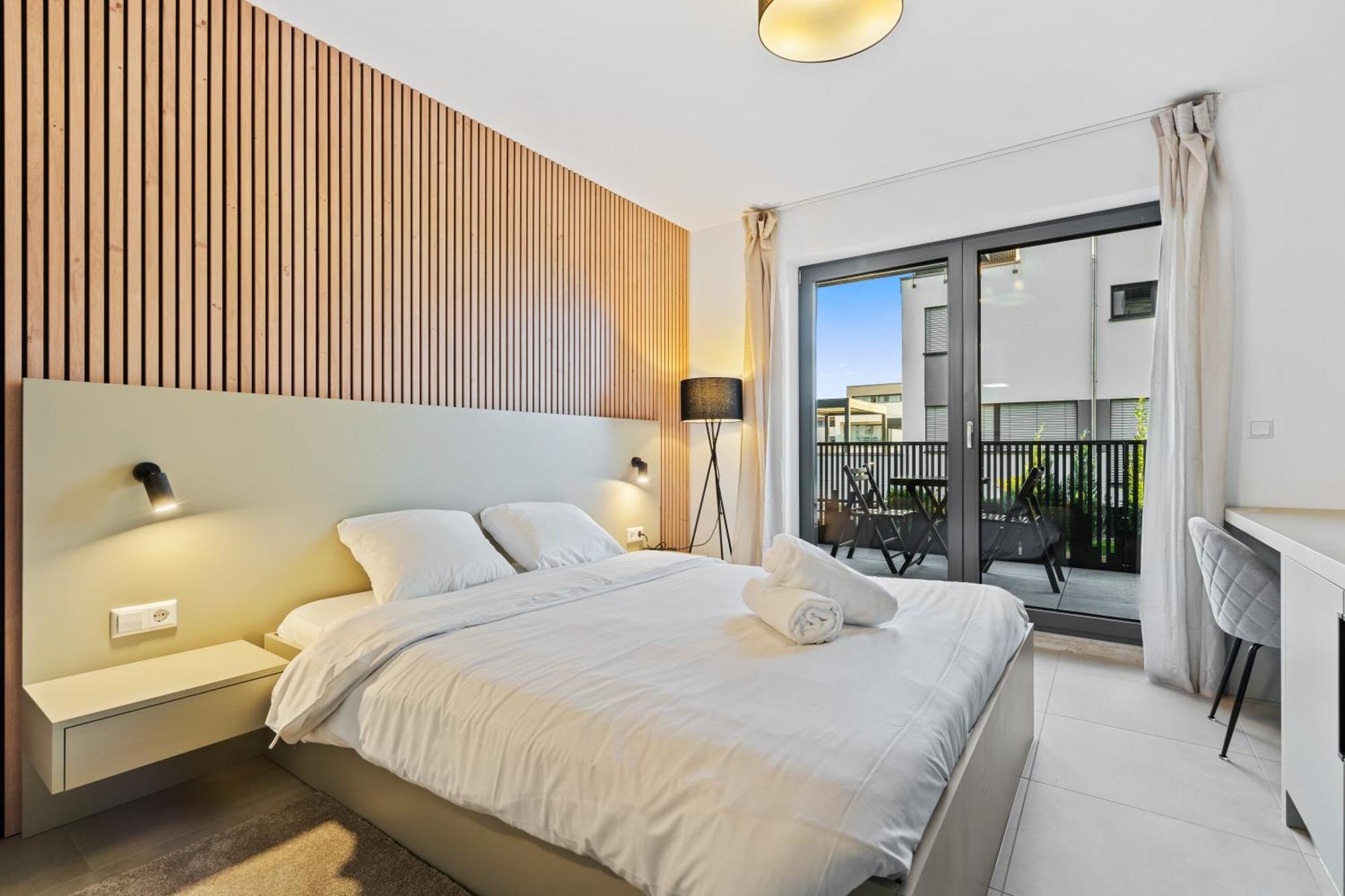 Comfort & Style In Vibrant Luxembourg Coliving 외부 사진
