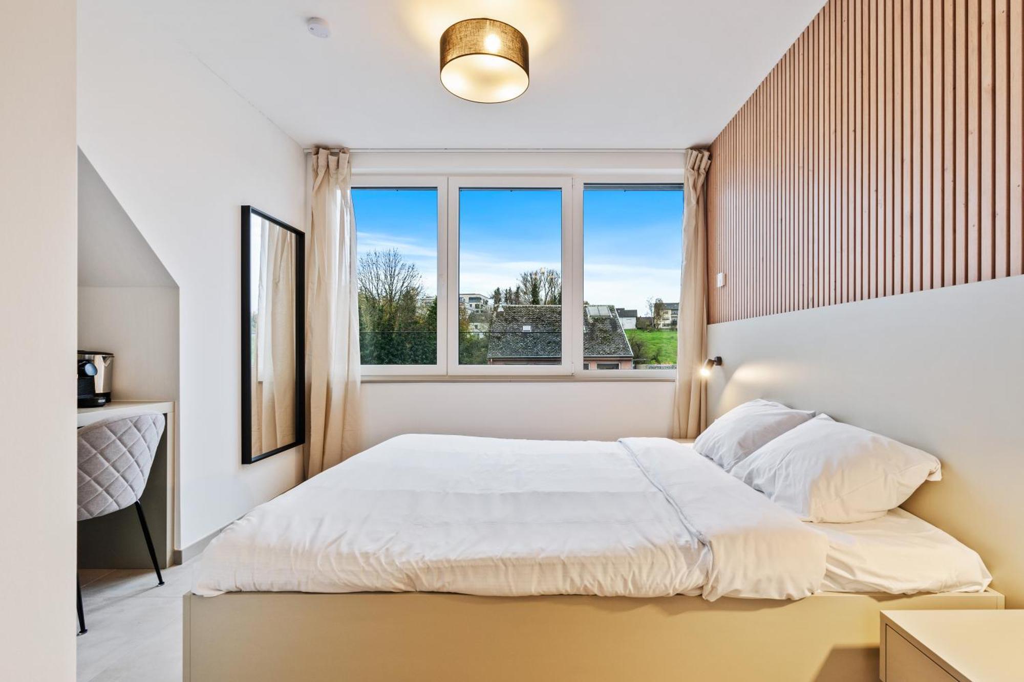 Comfort & Style In Vibrant Luxembourg Coliving 외부 사진