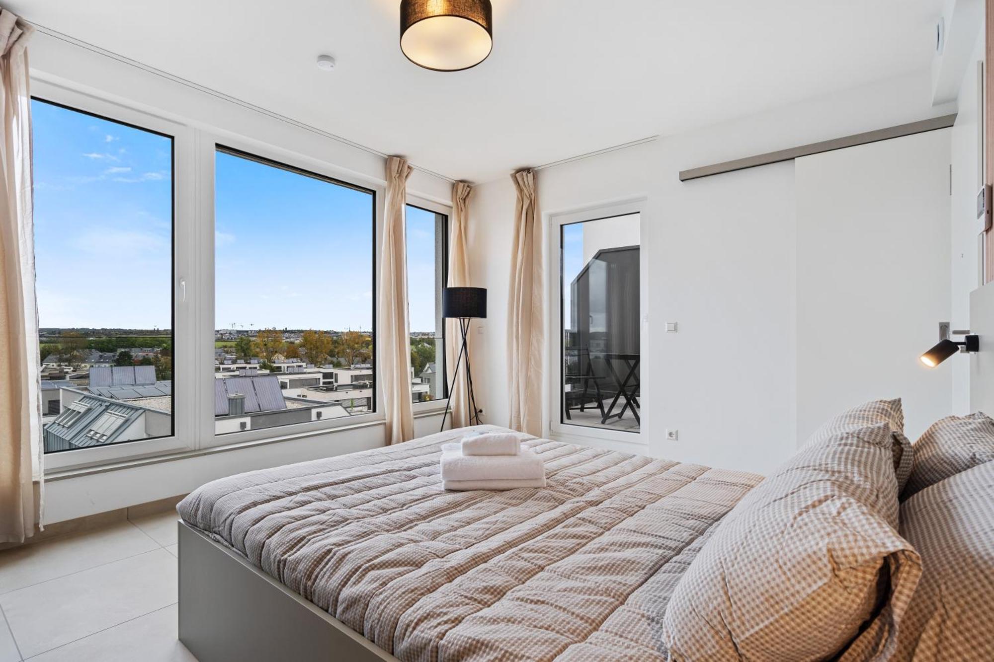 Comfort & Style In Vibrant Luxembourg Coliving 외부 사진